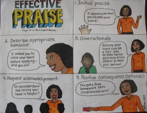 effective praise